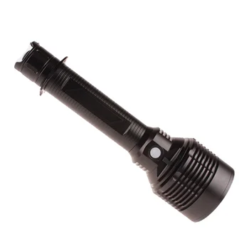 S70 Waterproof LED Flashlight 3000 lm 4 modes Long Distance Searchlight for Camping