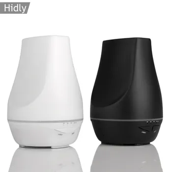Desktop Portable 100ml Electric Aroma Essential Oil Diffuser Electric Humidifier With Bird Sound Music