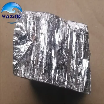 Bismuth Metal / Bismuth ingot 800g High Purity 99.995% !