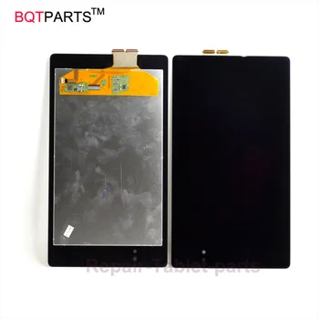 BQT Original For Asus Google Nexus 7 2013 2nd ME571 touch screen digitizer Glass with lcd display full assembly