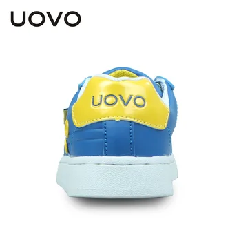 UOVOBOYS shoes flat shoes children's new comfortable wear comfortable shoes