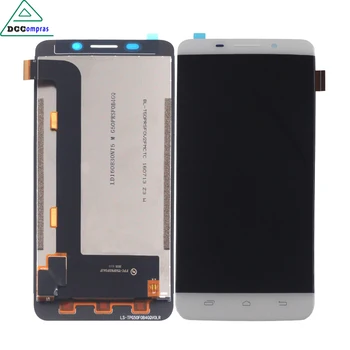 For UleFone Metal LCD Display Touch Screen Digitizer Assembly Repair Accessories With Free Tools Original