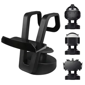 Universal VR Stand Display Station Storage stand For PlayStation VR PSVR PS4 VR Accessories for HTC Vive VR Headset