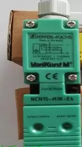 2pcs/LOT new Switch NCN15-M1K-E4 inductive sensor