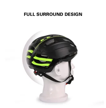2017 UV Visor Cycling Casco Ciclismo Casque VTT EPS MTB Road Bike Bicycle Helmet Aero Mountain Fietshelm TT Helm Goggles Helmets