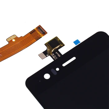 LCD Display For BQ Aquaris M5.0 5Inch Touch Screen Digitizer Assembly Tested Mobile Phone LCDs