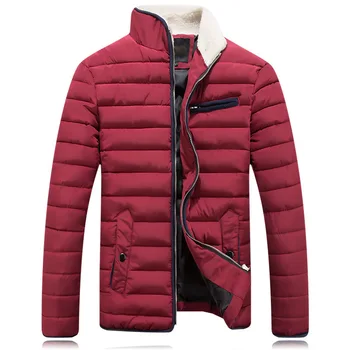 Port&Lotus Winter Men Coats Berber Fleece on Collar Brand New Warm Camperas Hombre 2016 Invierno Parka Men 063 Jaqueta Masculina