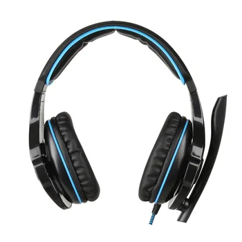 Sades SA903 Gaming Headset casque 7.1 Surround Sound Channel Gamer Headphones with Microphone Mic fone de ouvido