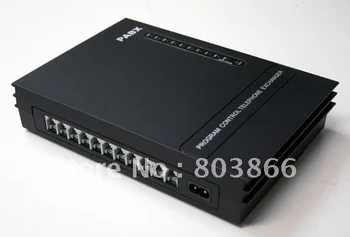 HOT SOHO-PBX Telephone Switch System SV308(3Phone Lines x 8 Extensions PABX)