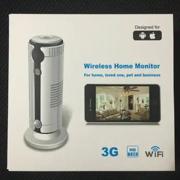 3G WIFI camera Home Monitor with IR camera HD 720P security baby camera,Android&ios APP surveillance safety camera