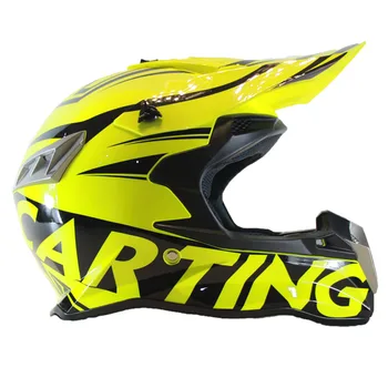 Brand New Motorcycle Motocross Helmet Off-Road Racing Dirt Bike Helmets Gear S M L XL XXL Moto Casque Capacete Casco DOT