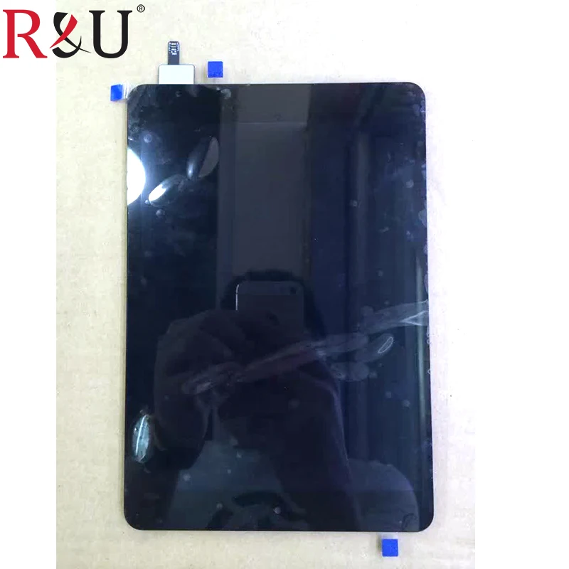 R&U test good lcd screen display touch screen digitizer assembly For Nokia N1 N1S 7.9 Inch