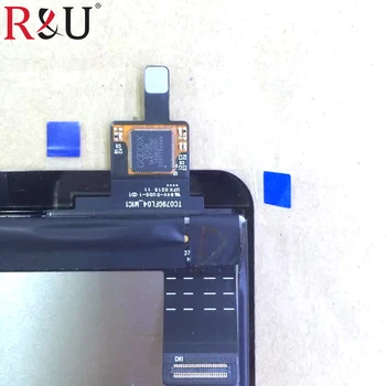 R&U test good lcd screen display touch screen digitizer assembly For Nokia N1 N1S 7.9 Inch