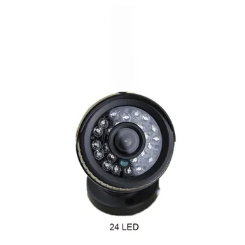 1920 x 1080P 2MP 24LED IR IP65 Waterproof Bullet IP Camera CCTV Camera ONVIF Night Vision P2P IP Security Cam with IR-Cut