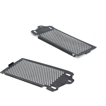 1 Pair Motorcycle Headlight Grill Guard Cover Protector For BMW R1200 GS ADV 2013 2016