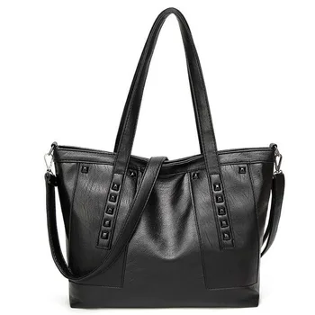 2016 Fashion Women PU Leather Handbag Women Crossbody Bags Famous Designer Brand Ladies Tote Bags