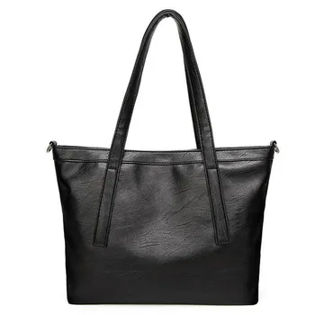 2016 Fashion Women PU Leather Handbag Women Crossbody Bags Famous Designer Brand Ladies Tote Bags