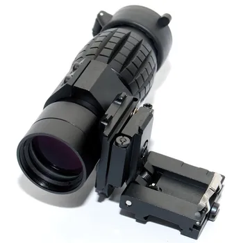QD FTS 3X Magnifier Scope for airsoft