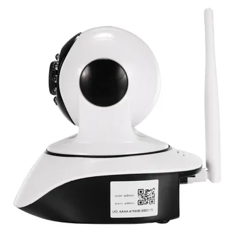 SunEyes SP-V710W/V1810W P2P Pan/Tilt Wireless Wifi HD IP Camera with 720P /1080P Support TF Memory Night Vision Two way audio