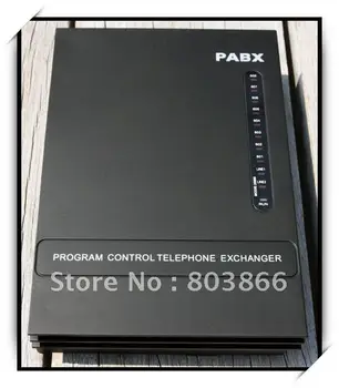 Telephone switch / mini pabx -SV308 ( 3CO Linhas x 8 extensions Ramais )