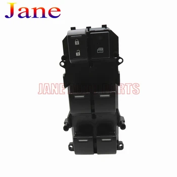 1Pc New 35750-TBD-H13 35750-TBDH13 for Honda Accord 2008 2009 2010 2011 Electric Power Window Lifter Master Control Switch