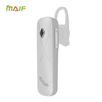 MAIF Stereo V4.1 Bluetooth Headset Headphone Wireless Earphone with Mic Sport Music Earpiece for iPhone Android All Smart Phone
