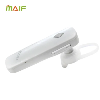 MAIF Stereo V4.1 Bluetooth Headset Headphone Wireless Earphone with Mic Sport Music Earpiece for iPhone Android All Smart Phone