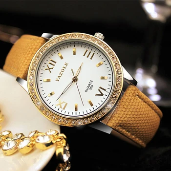2016 Wrist Watch Women Ladies Brand Famous Female Wristwatch Clock Quartz Watch Girl Quartz-watch Montre Femme Relogio Feminino