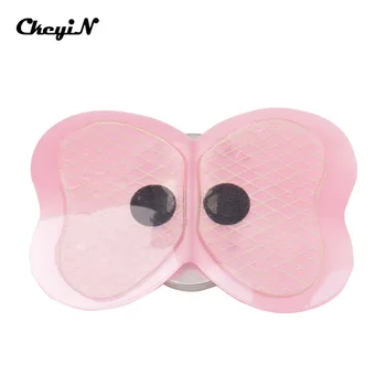 CkeyiN Mini Electronic Body Muscle Butterfly Massager Slimming Vibration Fitness Full Body Massager Masaj Pain Relief AM013