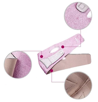 Powerful Facial Slimming mask face-lift bandage Skin Care tool device belt Shape Lift Reduce Double Chin Face Mask RP1
