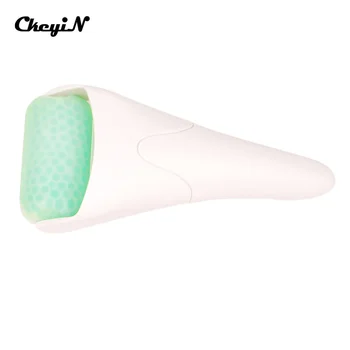 Wholesale Ice Roller Skin Massager For Face and Body Massage Facial Skin Preventing Wrinkles Iced Wheel masajeador corporal