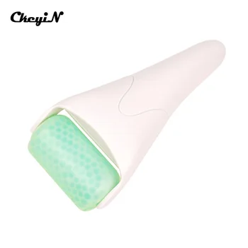 Wholesale Ice Roller Skin Massager For Face and Body Massage Facial Skin Preventing Wrinkles Iced Wheel masajeador corporal
