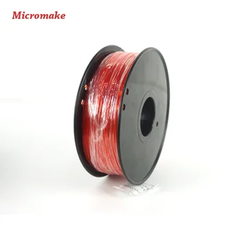 Micromake 3D Printer Filament 1.75 mm PLA Materials for 3D Printer 1kg Environmental Consumable