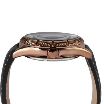 2017 Forsining Top Brand Man Watches Automatic Men's Flywheel Mechanical Wrist Watch  Gift