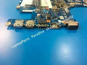 New Original For Lenovo G50-45 NM-A281 Laptop Motherboard with AMD A6-6110 CPU
