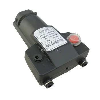 Intelligent type - DC12v 60W 5L/min High Pressure Washer Pump for water