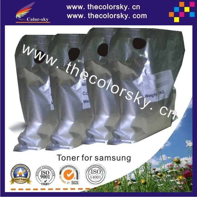 TPSMHD-U) black laser toner printer powder for Samsung ML 3560D8 3560 3561 1630 4500 1631 4501 1630A cartridge free fedex
