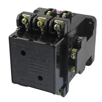 CJT1-40 Motor Control 40A 110V 50Hz Coil 3 Pole 2NO 2NC AC Contactor