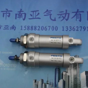 DNG-25-50-P-A Festo Standard cylinder air cylinder pneumatic component air tools DNG series