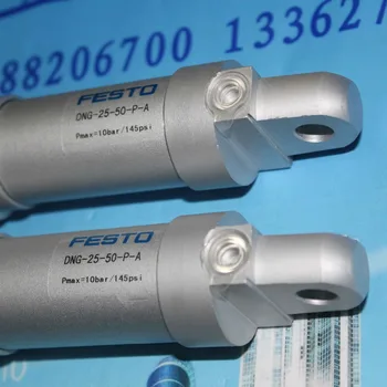 DNG-25-50-P-A Festo Standard cylinder air cylinder pneumatic component air tools DNG series