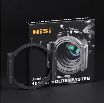 NiSi 100mm Aluminum Square Filter Holder for 24-70 16-35 70-200 Lens