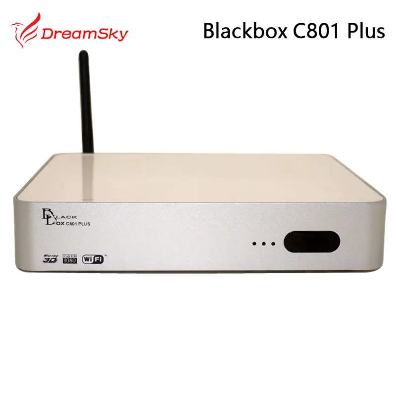 Latest Singapore Cable TV box Blackbox C801Plus+wifi adapter,newer than Blackbox C801 HD,QBOX 5000HDC,For HD,Football Channels