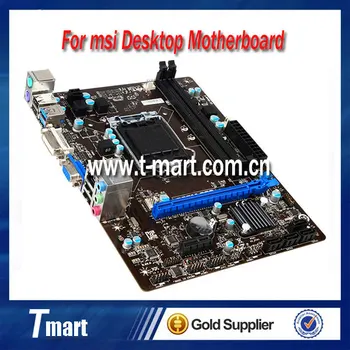 Working desktop motherboard for msi B85M-P33 LGA 1150 system mainboard fully tested and perfect quality