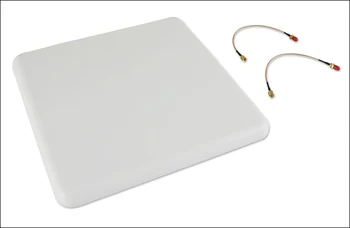 MFD 5.8G 23db High Gain Flat Antenna Panel MyFlyDream Frequency 5180-5850Mhz SWR <1.5 Color White 23dbi My Fly Dream