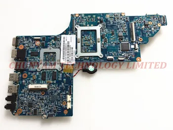 711509-501 FOR HP DV7 DV7-7000 series Laptop Motherboard 711509-001 635M/2G 48.4ST10.031 PGA989 Mainboard 90Days Warranty