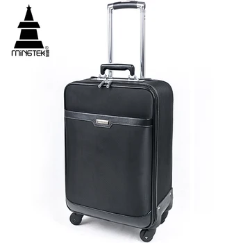 Travel On Road Trolley Luggage Suitcase 16 20 24 Inch Rolling Luggage Case Waterproof Business Suitcase With Wheels
