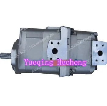 Hydraulic Transmission Pump 705-51-22080 For Wheel Loader WA180