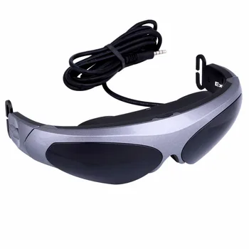 Excelvan 922A 2D Virtual Reality Video Glasses 80inch HD Screen 640*480 Resolution FPV Goggle For Multicopter Drone
