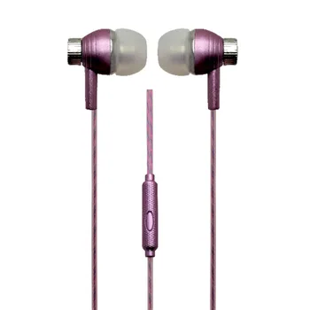 Hot New Sale Perfume Earphone 3.5mm scented Wired Sport Headset Super Bass Stereo Earpiece With Mic For iPhone Xiaomi Samsung
