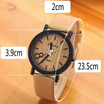 New Arrive HOT Prestigio Analog Wooden Wristwatch Fashion Luxury Men Clock Ultralight LADIES WATCH Wood Watchband reloj hombre